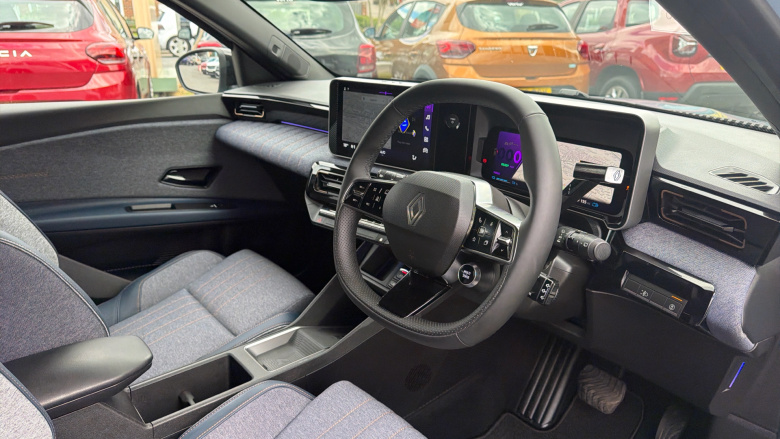 Renault 4 110kW Techno 52kWh Comfort range 5dr Auto Electric Estate